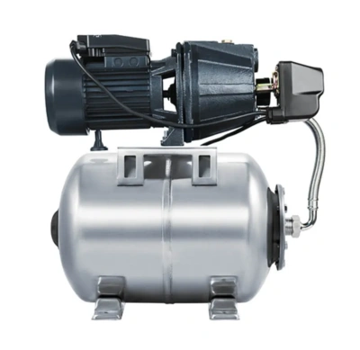 Насосная станция 0.75кВт 24л AUTO JET 100 S-S UNIPUMP
