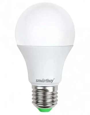 Светодиодная (LED) Лампа  Smartbuy-С37-9,5W/4000 (C37-9_5-40К-Е27) купить в Минске | Низкая цена.