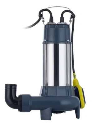 Насос фекальный 1.3кВт 18м3/ч FEKACUT V1300DF UNIPUMP