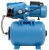Насосная станция 0.6кВт 50л AUTO ECO JET 80 LA-50 UNIPUMP
