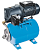 Насосная станция 1кВт 50л AUTO JSW-55-50 UNIPUMP