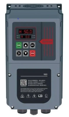 Преобразователь частоты 4кВт 9А. 380В IP66 купить в Минске | Низкая цена.