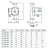 Насос CP 25-80 180 циркуляционный UNIPUMP