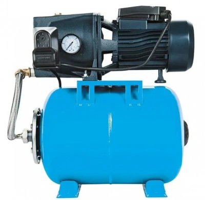 Насосная станция 1кВт 50л AUTO JSW-55-50 UNIPUMP